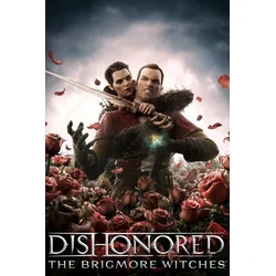 Dishonored - The Brigmore Witches (DLC) Steam Key GLOBAL