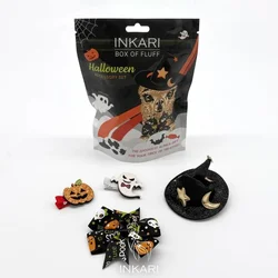 INKARI Škatla puhlic Halloween