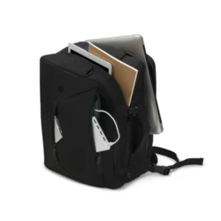 Dicota Ranac za laptop Dual Plus Edge D31715, 15.6, Crni