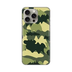 Maska za mobilni telefon iPhone 15 Pro Max ARMY PRINT SKIN