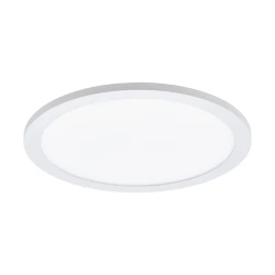 Eglo 97958 - LED RGBW Stropna svetiljka SARSINA-C LED/16W/230V + daljinski upravljač