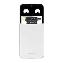 LG pametni telefon AKA 1.5GB/16GB, White