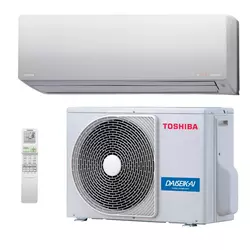 TOSHIBA klima uređaj DAISEKAI 8 – INVERTER RAS 10G2KVP-E / RAS 10G2AVP-E