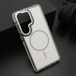 Futrola business look magsafe za samsung s948b galaxy s26 ultra 5g bela ( F124088 )