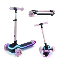 Kinderkraft trotinet raket pink ( KRRAKE00PNK0000 )