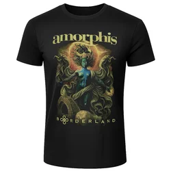Metal majica moška Amorphis - Borderland Marcelo - LOW FREQUENCY - AMO014TS