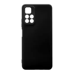 Maska Soft Gel Silicone za Xiaomi Redmi Note 11T 5G/ Poco M4 Pro 5G crna.