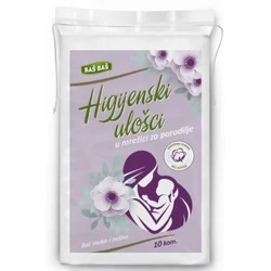 HIGIJENSKI ULOSCI ZA PORODILJE BAS BAS 10/1