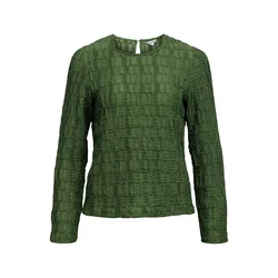 OBJECT Bluza OBJEVIE oliva