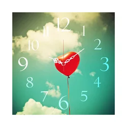 Wallity Zidni sat Msk-27, 40x40 cm
