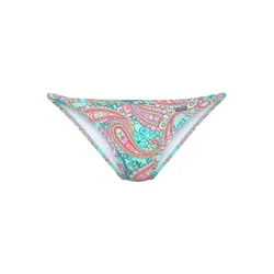 VENICE BEACH Bikini hlačke voda/roza
