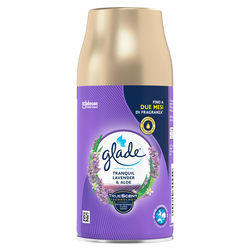 GLADE polnilo za avtomatski osvežilec sivka, 269 ml