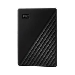 WD My Passport 4TB 2.5 WDBPKJ0040BBK