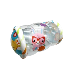 Mattel Fisher-Price napihljiv valj z zvončki, 47 cm