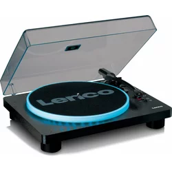 LENCO LS-50LEDBK gramofon