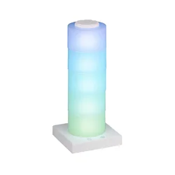 Grundig - LED RGB dodirna stona lampa LED/4,5W/5V