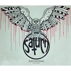 Saturn Ascending (Vinyl LP)