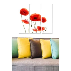 Set slika Wallity MDF6002797, 3 dijela