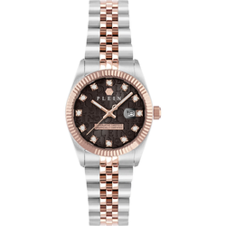 Philipp Plein PWNFA0625 Ladies Watch Date Superlative 28mm 5ATM