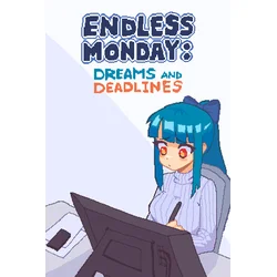 Endless Monday: Dreams and Deadlines Steam Key (PC) GLOBAL