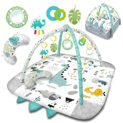 Ricokids Interaktivna izobraževalna podloga 110 x 100 cm Nessi