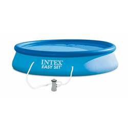 Intex 28142NP bazen Easy Set 396 × 84 cm, filter črpalka