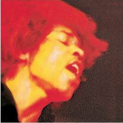 JIMI HENDRIX - ELECTRIC LADYLAND