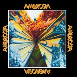 Ambrosia - Ambrosia (Reissue) (CD)