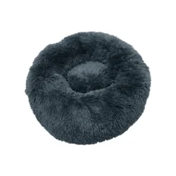 Nobby okroglo ležišče Elsa - temno modra 50 cm