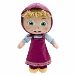Maša in medved Maša pliš 28 cm