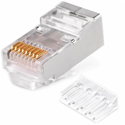 OWIRE Cat6 FTP RJ45 konektor (100 komada)