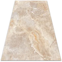 Decormat Vinilna preproga Zarjaveli marmor 140x210 cm
