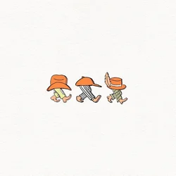 Bad Bad Hats - Walkman (Limited Edition) (LP)