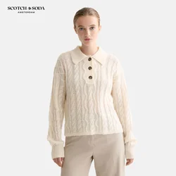 Scotch & Soda Pulover