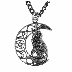 Ogrlica Wolf - PSY1025