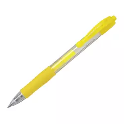 Pilot Roler G-2 Neon Žuti 0,7 358645