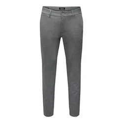Only & Sons Chino hlače ONSMark pegasto siva