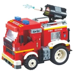Wise blocks - sklopivi auto advanced na daljinsko upravljanje- dessert shop rescue ( eu389108 )