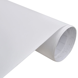 Folija za automobil mat bijela100 x 150 cm