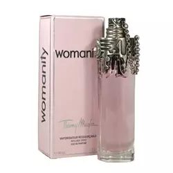 Thierry Mugler Womanity wmn edp sp 80ml
