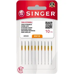 IGLE SINGER 2045 SZ12 BLST W/10