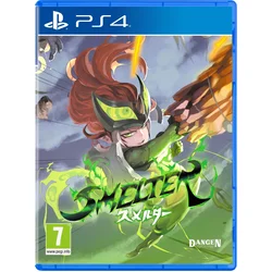 Smelter (PS4) - rabljeno