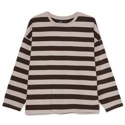 Cropp - Bluza - tamno siva