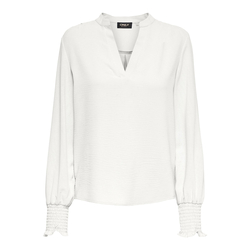 ONLY Bluza METTE, bela