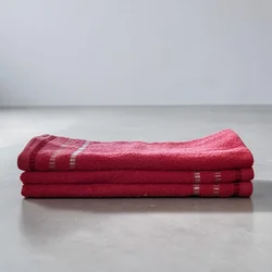 Peškir Stock 70x50cm S18 Dezen Roze boja