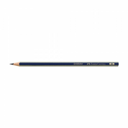 Grafitna olovka Faber Castell Gold 3H 02276