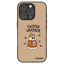 ULTIMATE CASE MagSafe za Apple iPhone 16 Pro - Sweater ghost