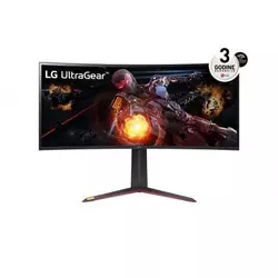 Monitor LG 34GP950G-B (34GP950G-B.AEU) 34