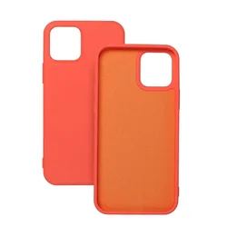 SILIKONSKA maska za SAMSUNG Galaxy A54 5G boja breskve