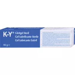 K-Y sterilni lubrikant gel